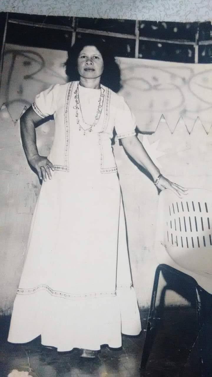 Maria cardoso de Souza 